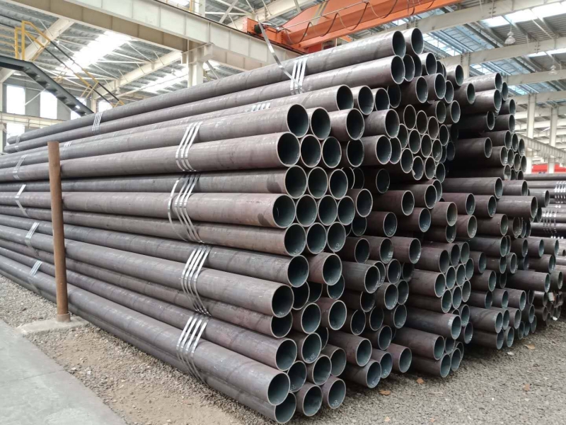 昂仁30CrMo合金无缝钢管