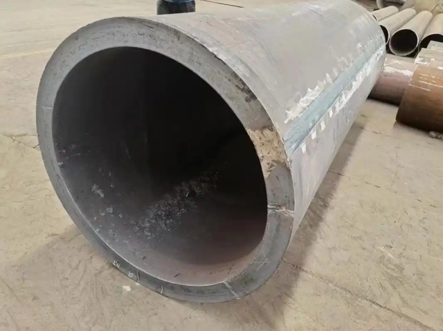 昂仁30CrMo大口径无缝钢管